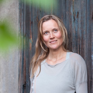 Portræt Karina